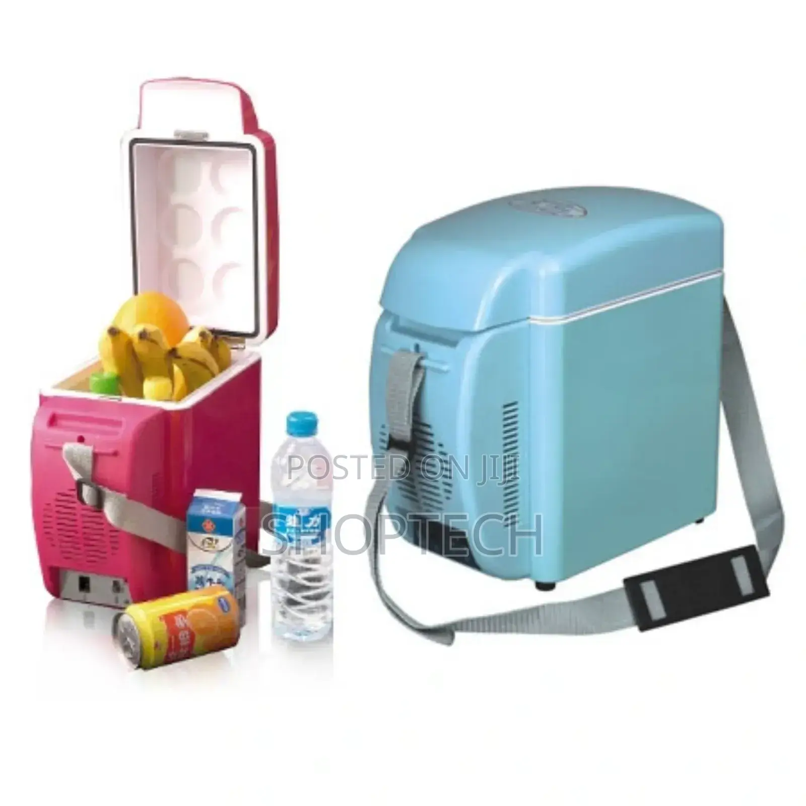 7L Car Refrigerator