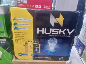 Reliable Husky 12v 250ah Tall Tubular Battery Indian Make