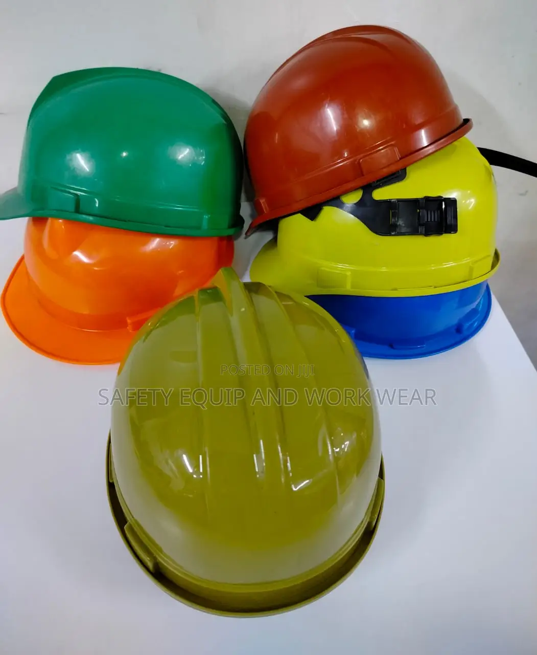 Light Duty Helmets