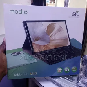 New Modio M38 10.1 Inch Tablet