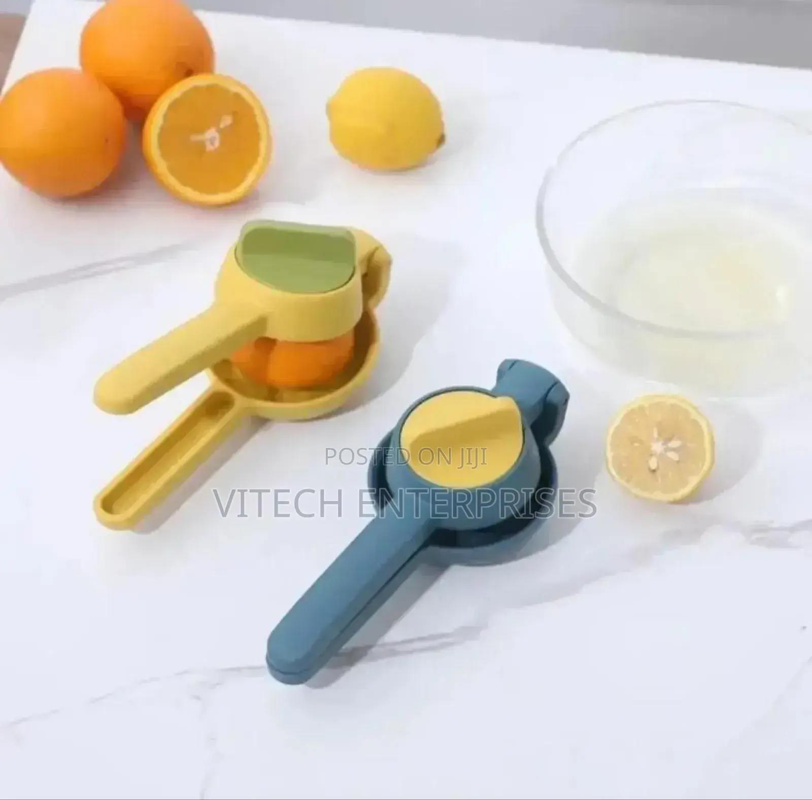 Lemon Hand Squeezer