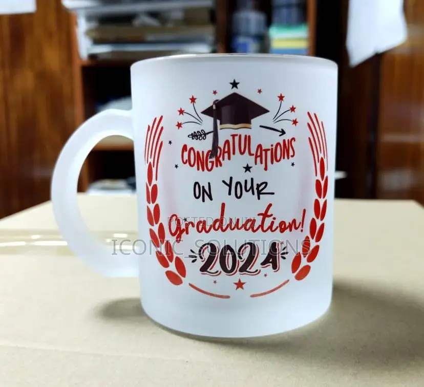 Congratulations Graduation Mug