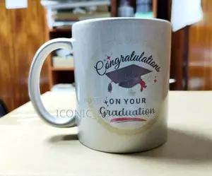 Congratulations Graduation Mug