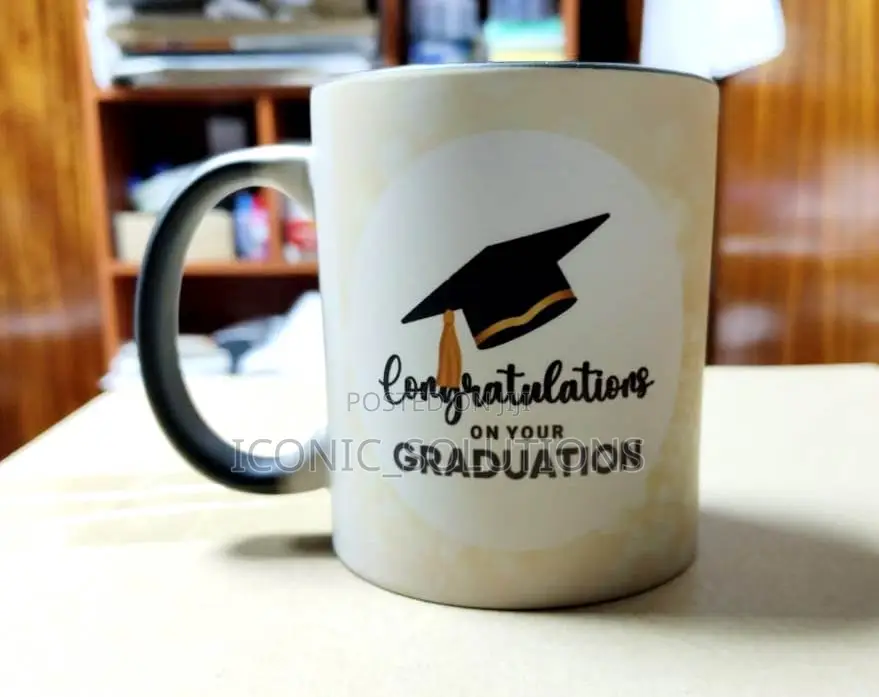 Congratulations Graduation Mug