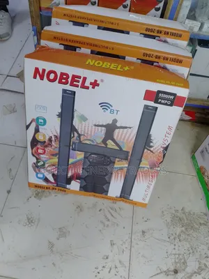 Nobel Home Theater System NBW