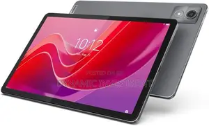New Lenovo Tab K10 128 GB Gray