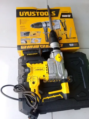 Rotary Hammer Drill