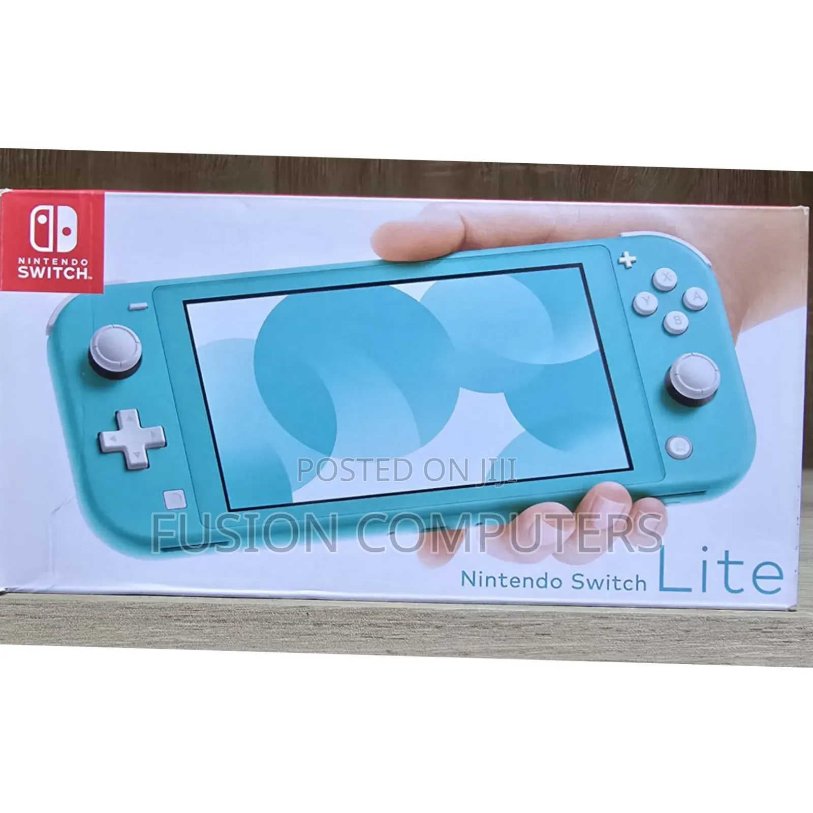 Nintendo Switch Lite