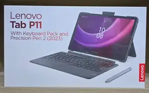 New Lenovo Tab P11 128 GB Gray