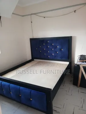 Mocket Bed 4by 6 New Modern