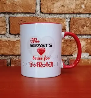 Lover's Mug