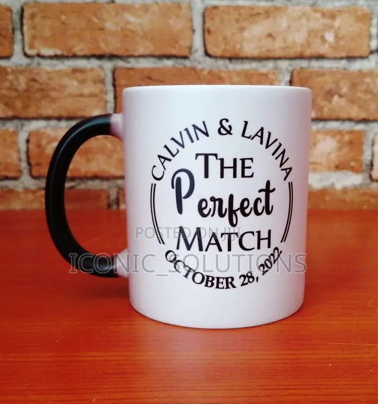 Lover's Mug