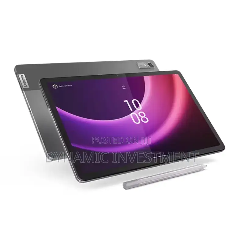 New Lenovo Tab P11 128 GB Gray