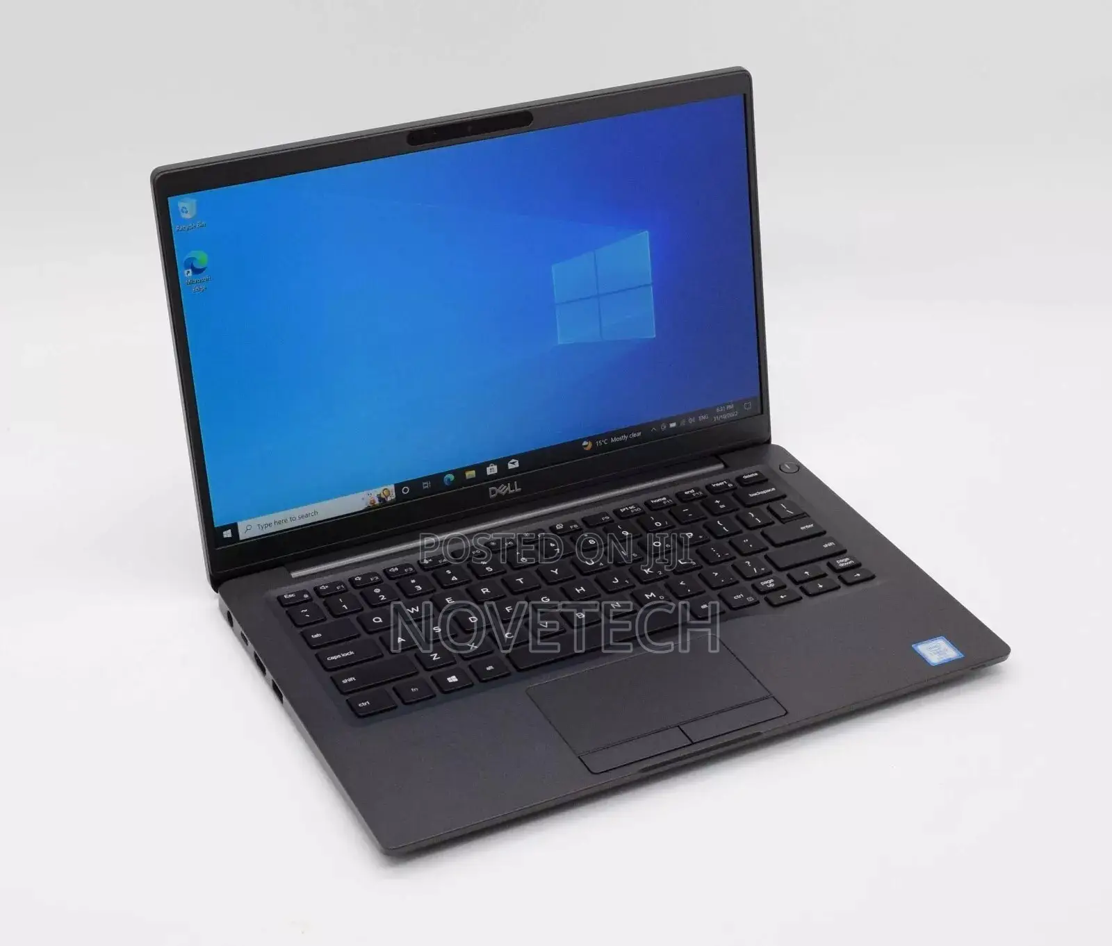 Laptop Dell Latitude 7400 16GB Intel Core I7 SSD 512GB