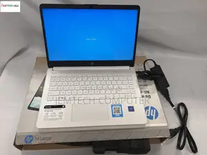New Laptop HP 14S 8GB Intel Core I5 SSD 512GB