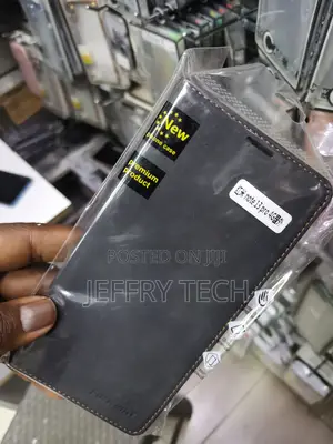 Leather Caseme Case for Xiaomi Redmi Note 13 Pro 4g-Black