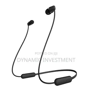 Sony WI-C200 Wireless in-Ear Headset/Headphones With Mic