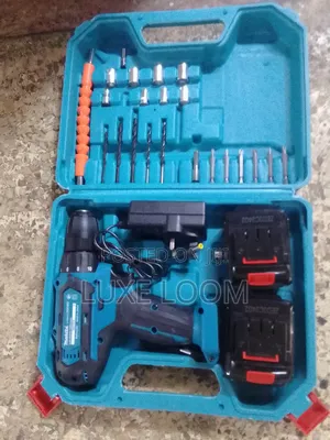 Makita Cordless Drill
