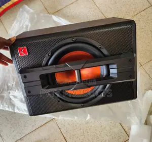 Kuerl 10inch Poewered Sub Woofer K-1030pr