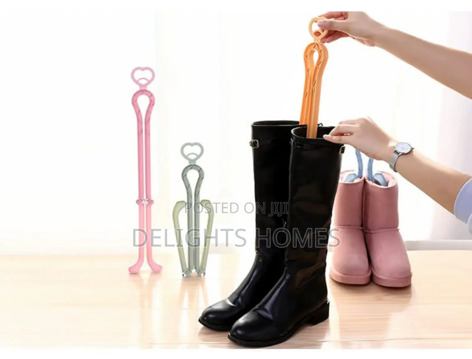 Boots Holder _ Za