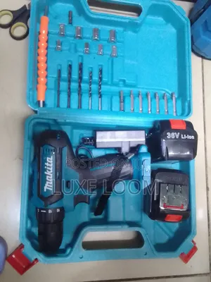 Electric Cordless Drill/Makita Cordless Drill
