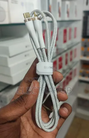 Usams Type-C to Lightning Fast Charging Data Cable