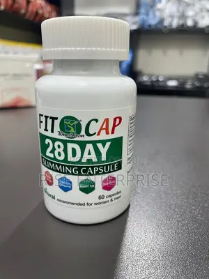Fit Cap 28 Days Slimming Capsule Winstown