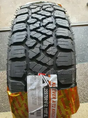 255 /70 R16 Kenda