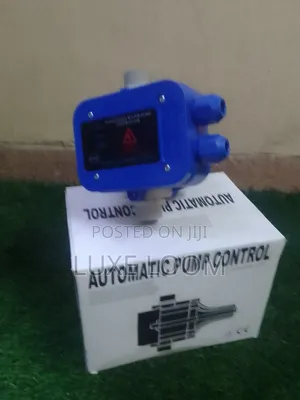 Automatic Pump Controller