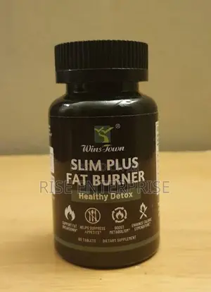 Slim Plus Fat Burner Slimming Pills