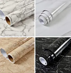Marble Self-Adhesive Wallpaper