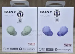 Sony WF-C700N True Wireless ANC In-ear Headphones