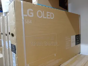 LG 55′′ B46 Oled Ai Smart TV Ai Magic Remote Dolby Vision