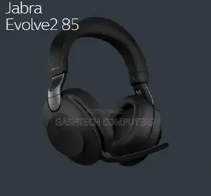 Jabra Evolve2 85 Ms Wireless Headset
