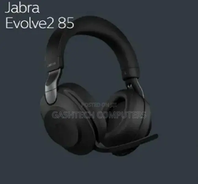 Jabra Evolve2 85 Ms Wireless Headset