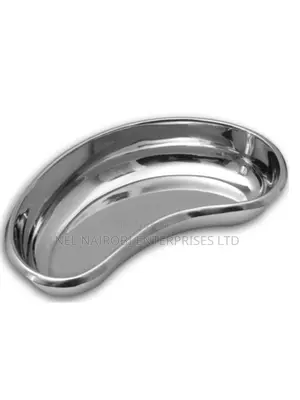 Kidney Dish Without Cover