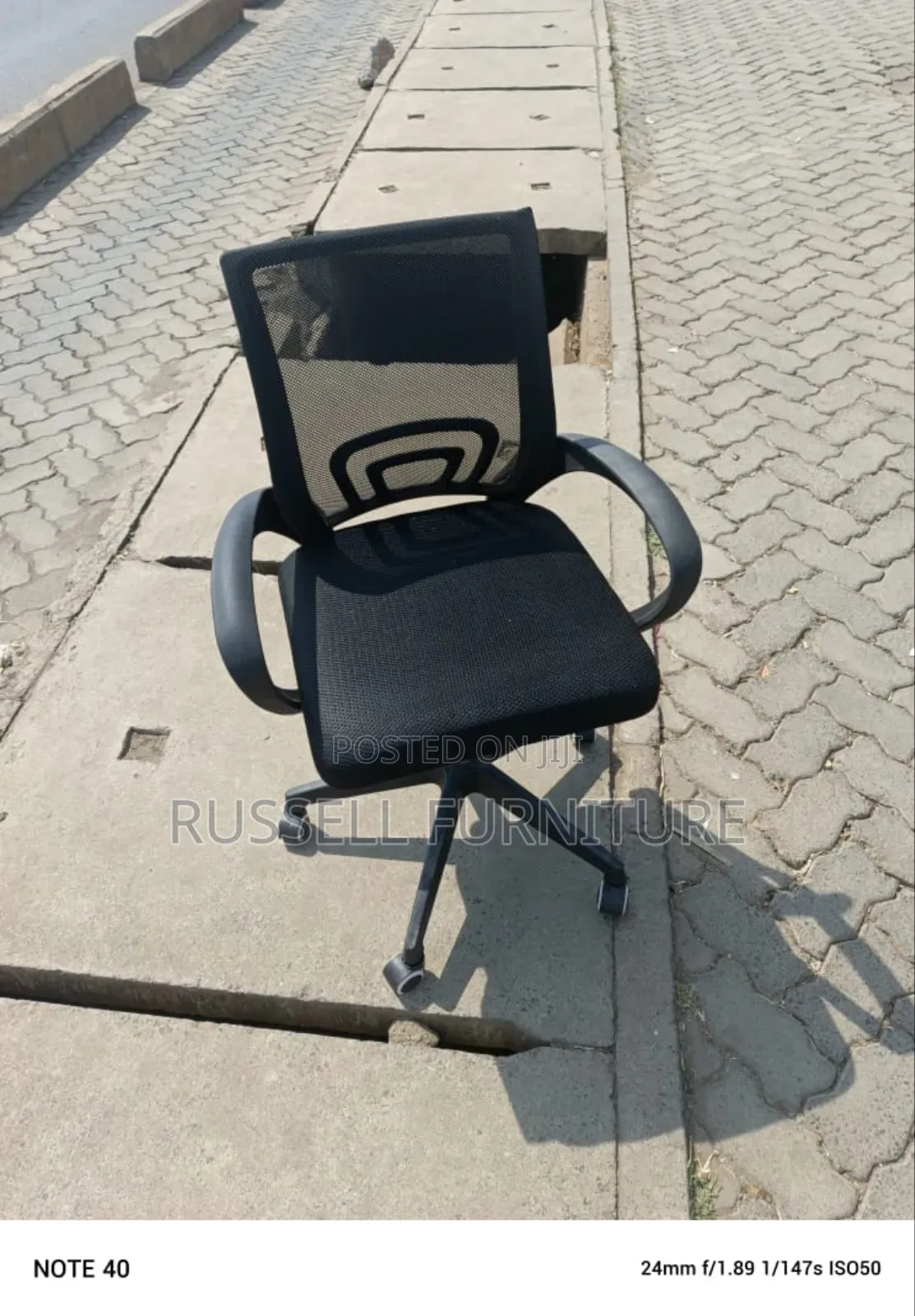 Imported Office Chair