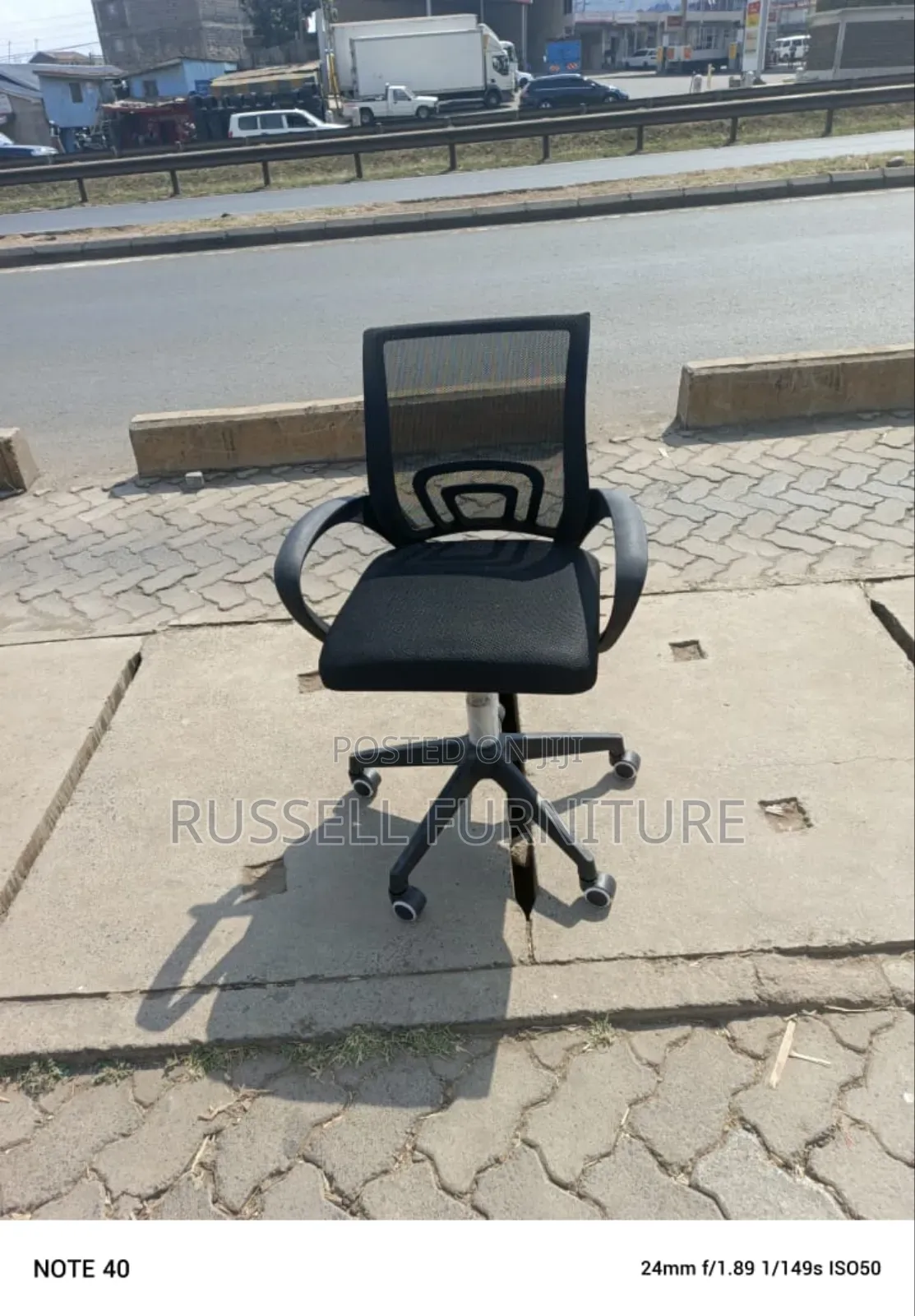 Mesh Office Chair Imported