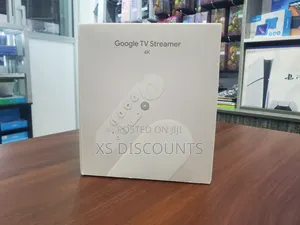 Google Tv Streamer With Voice Remote (Xsdiscounts.Com Price)