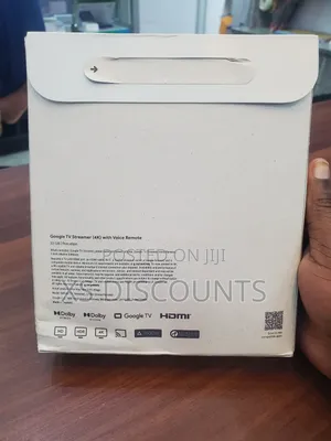 Google Tv Streamer With Voice Remote (Xsdiscounts.Com Price)