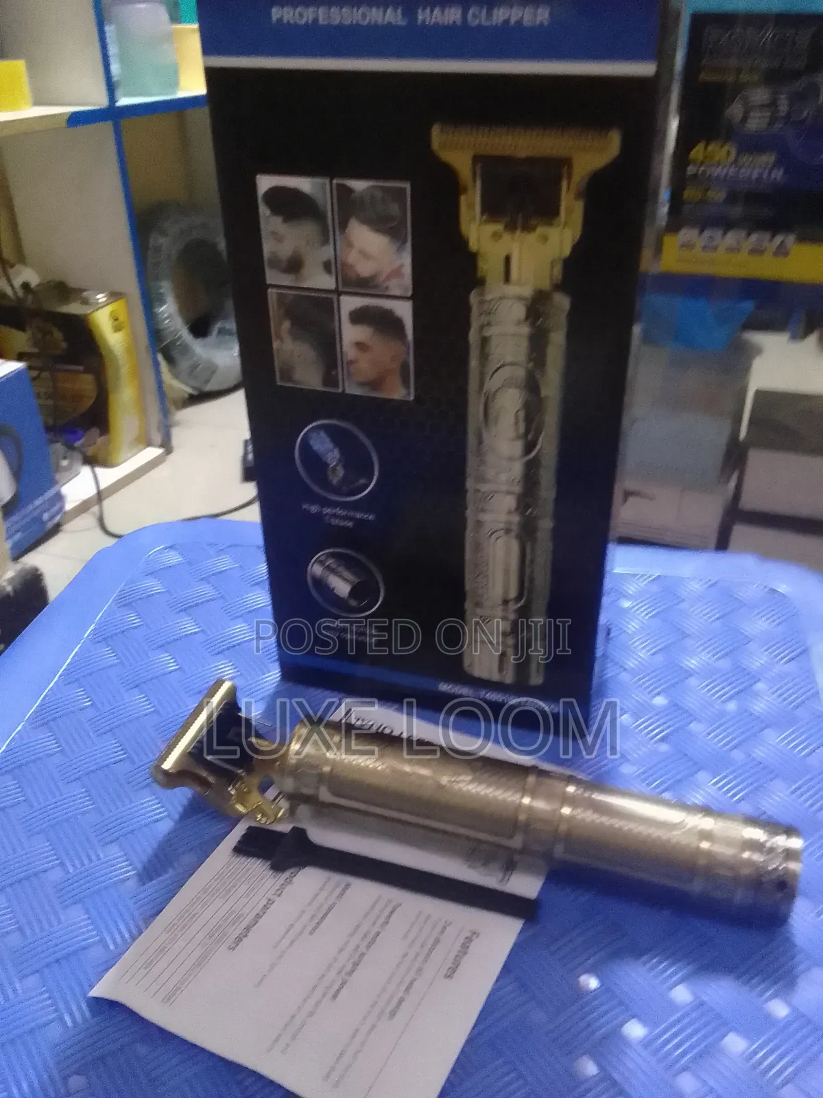 Professional Trimmer