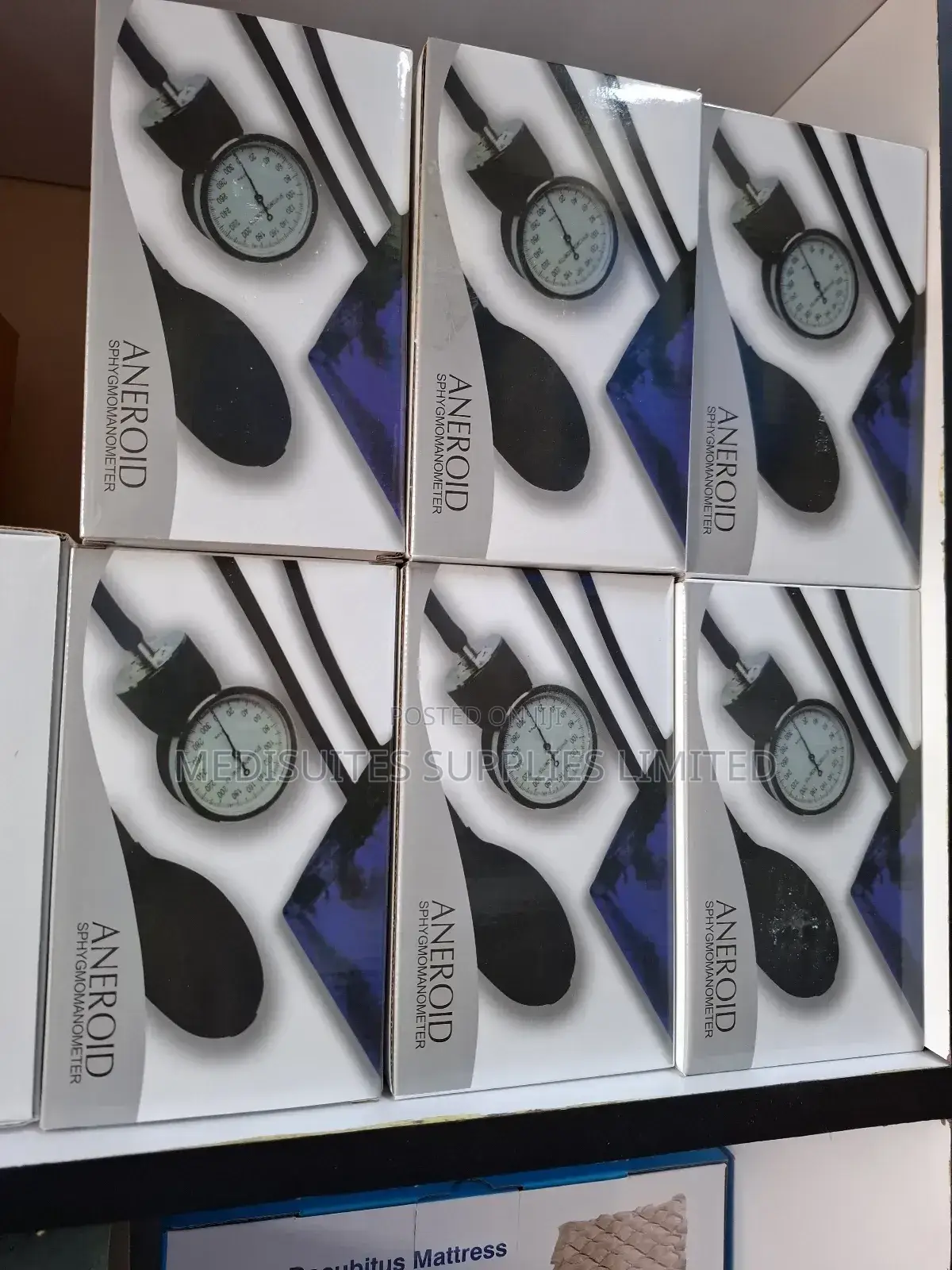 Android Sphygmomanometer.