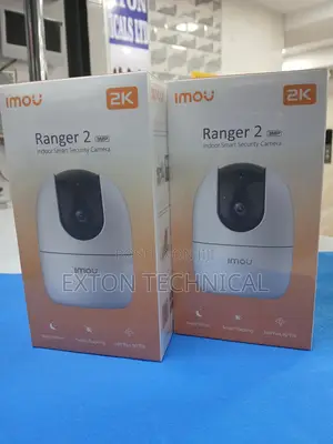IMOU Ranger 2 Wifi Wireless Nanny Camera 3MP