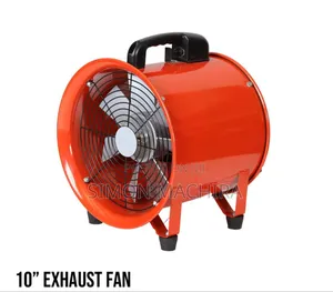 10" Inch Exhaust Fan