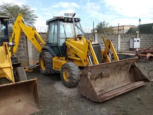 Case 590 Super L Backhoe Loader