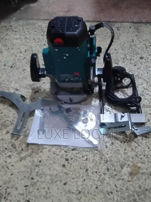 Meakida Electric Router
