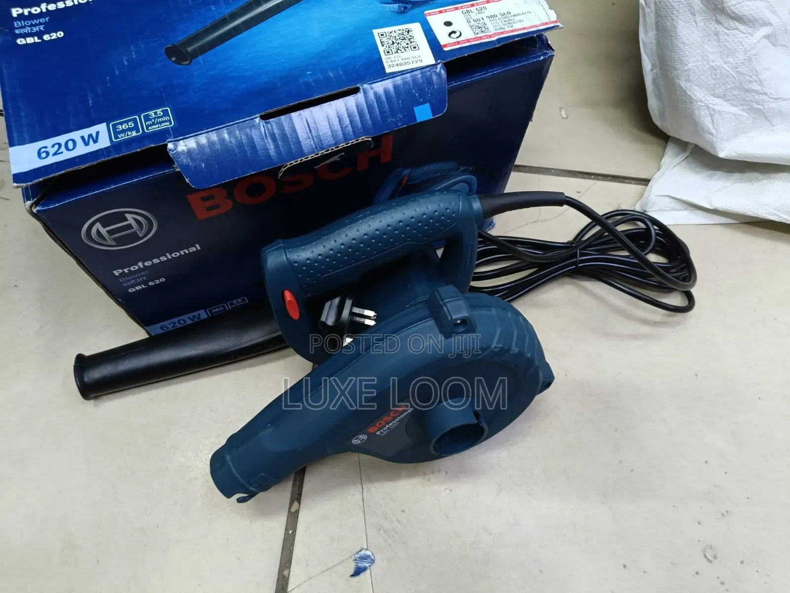 Dust Blower / Bosch Blower