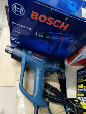 Electric Heat Gun / Bosch Heat Gun