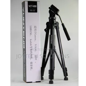 Original Video Tripod Stand Yunteng Stand