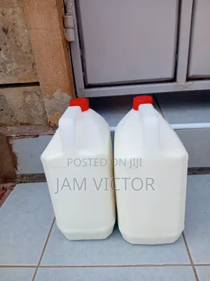 Pure Fresh Farm Goat Milk.